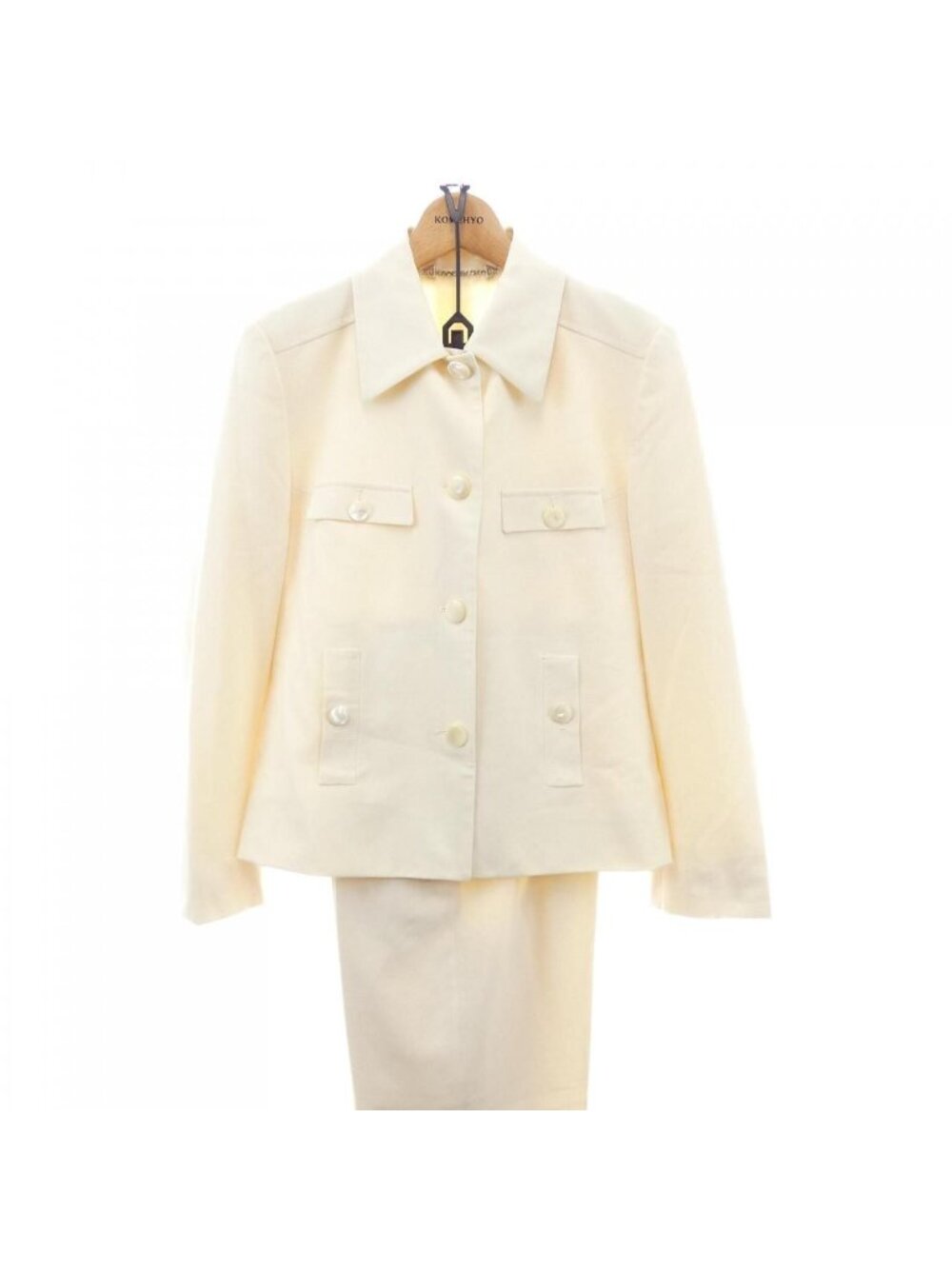 Gucci Vintage Set Beige